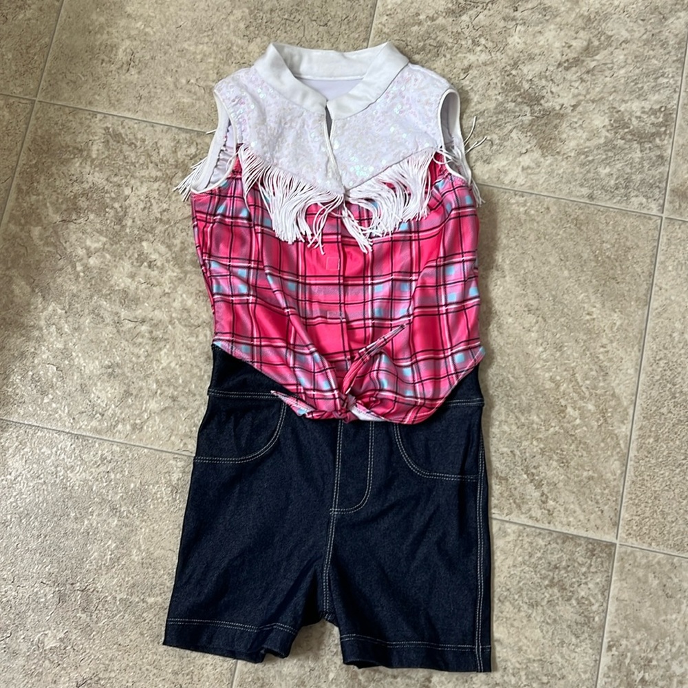 Revolution Dance Costume